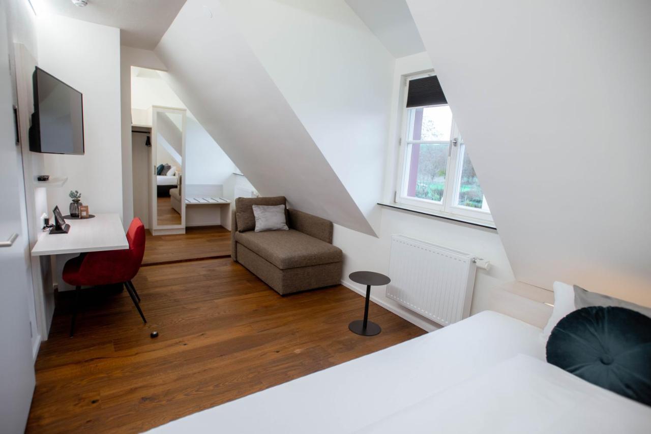 Reos Hotel Wangen Wangen im Allgaeu ภายนอก รูปภาพ