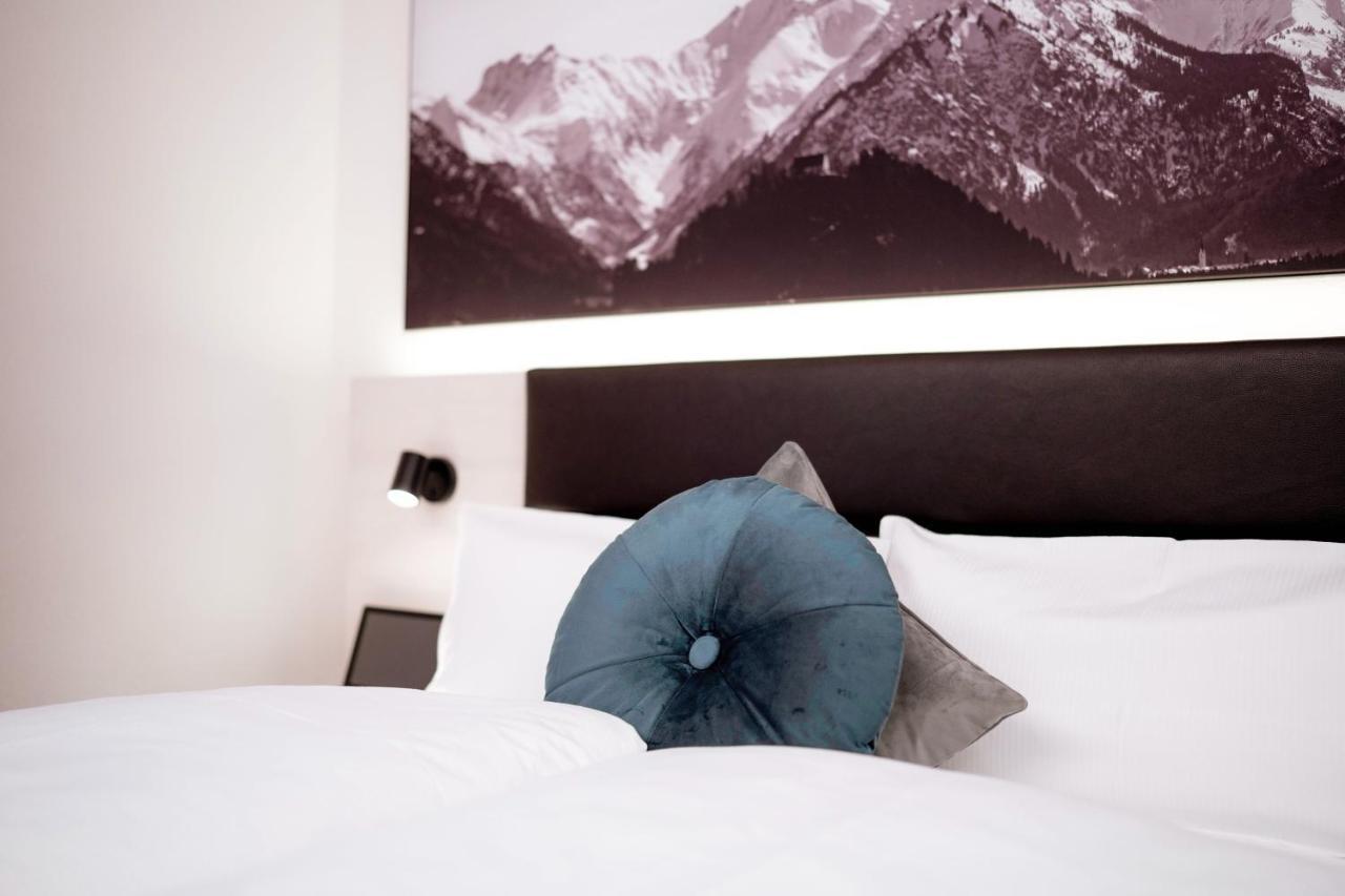 Reos Hotel Wangen Wangen im Allgaeu ภายนอก รูปภาพ