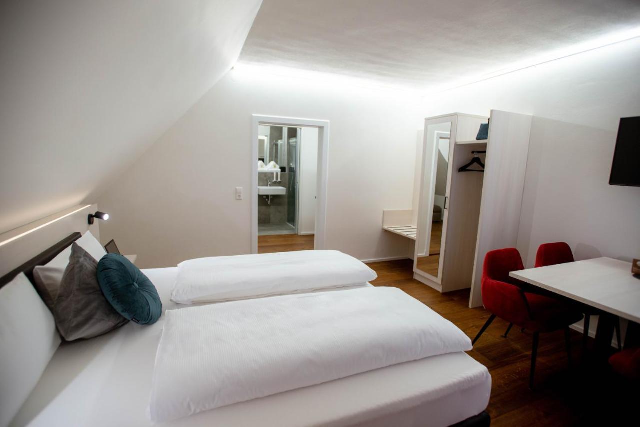 Reos Hotel Wangen Wangen im Allgaeu ภายนอก รูปภาพ