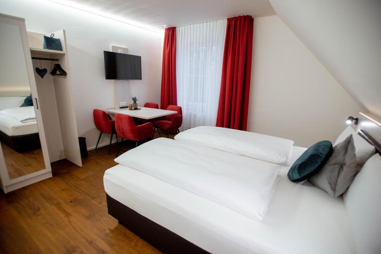 Reos Hotel Wangen Wangen im Allgaeu ภายนอก รูปภาพ